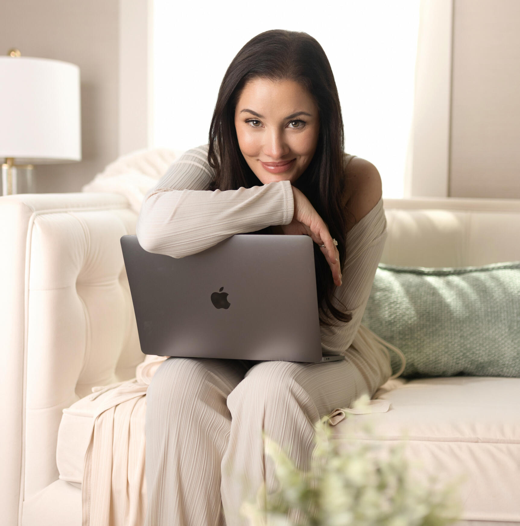 Hannah Hanlon, Founder & CEO of Serenics, Inc.